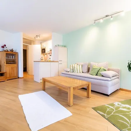 Apartment Ferienwohnpark Zwei-zimmer-apartment 55 12 Immenstaad am Bodensee