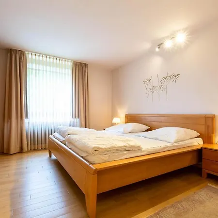 아파트 Ferienwohnpark Zwei-zimmer-apartment 55 12 *